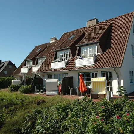 Arnika-hof Arnika Hof App 5 * Wenningstedt-Braderup (Sylt)