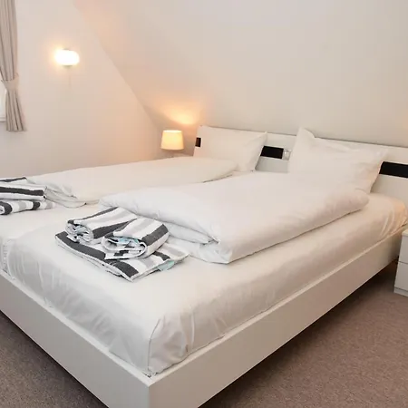 Arnika-hof Arnika Hof App 5 * Wenningstedt-Braderup (Sylt)