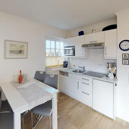 Arnika-hof Arnika Hof App 5 Apartman Wenningstedt-Braderup (Sylt)