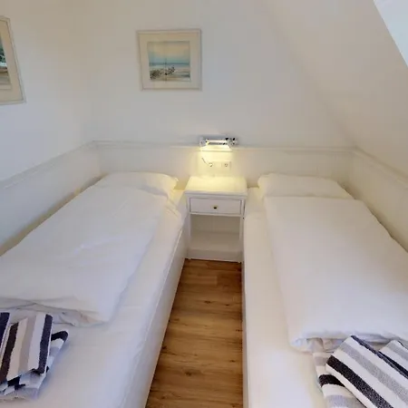 Arnika-hof Arnika Hof App 5 * Wenningstedt-Braderup (Sylt)