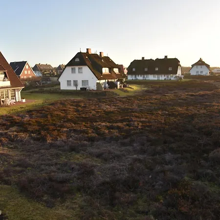 Arnika-hof Arnika Hof App 5 Wenningstedt-Braderup (Sylt)