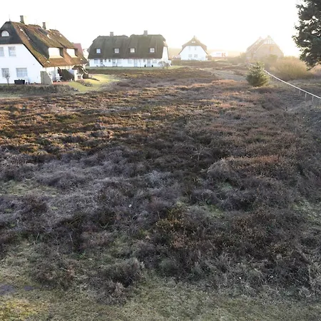 Apartman Arnika-hof Arnika Hof App 5 Wenningstedt-Braderup (Sylt)