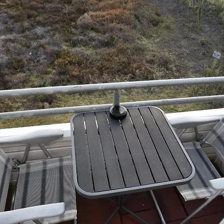 Arnika-hof Arnika Hof App 5 * Wenningstedt-Braderup (Sylt)